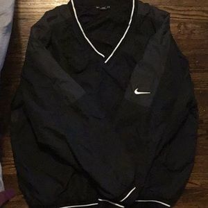 Black Nike Golf Jacket
